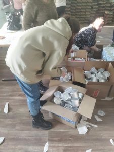 В Астрахани продолжается благотворительная акция